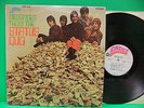 Messages From The Status Quo 1968 Pop Psych Debut Record, VG++ vinyl in VG+ jack