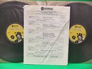 Dr. Demento Radio Show Promo 2LP 88-20 Weird Al Yankovic The Dickies Toads Toons
