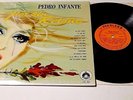 PEDRO INFANTE LP FLOR SIN RETONO PEERLESS LPL-204 VG++ MADE IN VENEZUELA