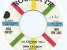 ROCKABILLY  JIMMY BOWEN  