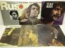 Tom Rush LP Vinyl Record Album Lot: Classic Rush + Ladies Love Outlaws + S/T +++