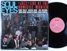 BENNY BAILEY Soul Eyes Jazz Live At Domicile Munich SABA LP NM/VG++ germany