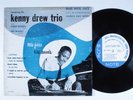 KENNY DREW TRIO New Faces-New Sounds BLUE NOTE 10