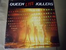 QUEEN-LIVE KILLERS-SEALED ROCK 2 LP SET ON ELEKTRA-GATEFOLD ORIGINAL NOT 180G RE