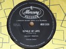 1960 Rock ‘n Roll 78 rpm JOHNNY PRESTON Cradle of Love  MERCURY South Africa EX+