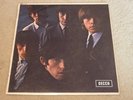 THE ROLLING STONES - No.2 - Rare UK Mono LP LK4661 - 1A/2A - Very Early Press VG