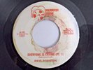 Dave Robinson Everyone is crying Part 1 and 2 Meritone Music 1001 Reggae