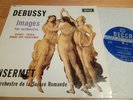 DECCA SWL 8504 ED1 WBg DEBUSSY - IMAGES FOR ORCHESTRA *ERNEST ANSERMET* SRO EX