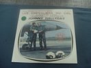 MAXI 45T DISQUE COULEUR VERT NEUF/SCELLE JOHNNY HALLYDAY LES CHEVALIERS DU CIEL
