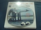 MAXI 45T DISQUE GRIS NEUF/SCELLE JOHNNY HALLYDAY LES CHEVALIERS DU CIEL