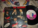 rare ,45t, les cyclones , yéyé, twist année 60 , ep