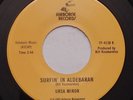 Private AOR Power Pop URSA MINOR Surfin' In Aldebaran EX AIRBORNE 45 KBD HEAR