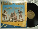 FAITH PARTY BAND Good Times NM NIGHT CITY Private AOR Rock Power Pop LP MP3