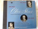 Bing Crosby Fred Astaire Irving Berlin Blue Skies 5 78s Decca A-481 Record Album