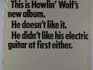 Howlin' Wolf - The Howlin' Wolf Album LP - Cadet Concept DG VG+ Shrink