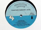 EXODUS-TOGETHER FOREVER ON CHARLOTTE AMALIE RARE PRIVATE BOOGIE FUNK 12