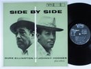 DUKE ELLINGTON/JOHNNY HODGES Side By Side VERVE LP VG+ mono
