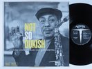 JOHNNY HODGES & HIS ORCHESTRA Not So Dukish VERVE LP mono