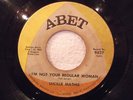 Lucille Mathis - I'm not your regular woman  - A-bet - HEAR