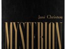 JANI CHRISTOU - Mysterion - 1986 Greece LP Contemporary music