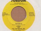ERNIE & THE TOP NOTES: Dap Walk 45 Fordom nola soul funk hear