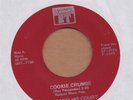RAY AND HIS COURT: Cookie Crumbs 45 Sound Triangle funk hear