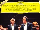 MOZART,KLAVIERKONZERTE NOS.20&25-ARTURO BENEDETTI MICHELANGELI&CORD GARBEN.DGG 4