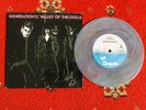 GENERATION X - VALLEY OF THE DOLLS - SWIRLY COLOUR VINYL - CHRYSALIS RECORDS VG