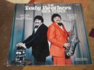 The Tady Brothers Back to Back Dick Jack Slovenian polka  vinyl record album LP
