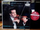 LONDON CS 6010 RUGGIERO RICCI Mendelssohn BRUCH Gamba LSO Blueback 1E 1K pancake