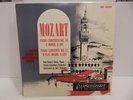 Mozart Piano Concerto 24 27 Prohaska Vienna Sym 1951 Westminster WL 5097 LP EX