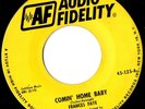 Soul northern soul popcorn Frances Faye Comin home baby