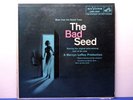 The Bad Seed  OST  RCA LPM-1395  Alex North  1956 Psychological Horror Film