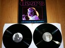 The Doors - Last Screams Of The Butterfly LP X 2 ISLE OF WIGHT LIVE MINT-/EX+