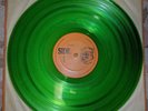 Jefferson Airplane Tapes From The Mothership Green Colored Vinyl LP MM6 mammary