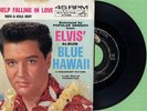 ELVIS PRESLEY / Can't Help Falling In Love / RCA 47-7968 Press USA 1961 EP G