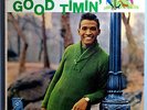 JIMMY JONES GOOD TIMIN' VERY RARE ORIGINAL 1960 MGM MONO LP DG VERY NICE