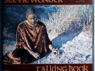 STEVIE WONDER w/JEFF BECK TALKING BOOK RARE ORIG '72 TAMLA LP w/BRAILLE COVER NM
