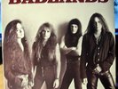 Badlands S/T Original 1989 U.S. Atlantic Heavy Metal/ NEAR MINT VINYL LP RARE