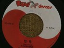 JOSEPHINE Y LOS RODYNS - Rockin Robin / GARAGE SOUL EL SALVADOR / 45 Bonidiscos