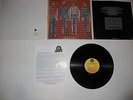 Talking Heads Buildings and Food 1978 Masterdisk EXC 1st Press Ultrasonic CLEAN