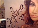 CRISTINA D'AVENA DUETS DOPPIO LP VINILE ROSSO NUMERATO AUTOGRAFATO LIMITED