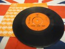 RARE UK VINYL 45 JAZZ ROCK THE PEDDLERS COMIN HOME BABY CBS 3734 1968 TOP AUDIO