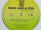 Dope And A Gun 