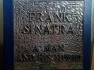 FRANK SINATRA MAN & MUSIC RARE ORIG'66 REPRISE LP LTD EDIT METAL SLIPCASE w/BOOK