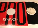Rare Legendary RUN DMC TEST PRESSING LP Faces & Back From Hell
