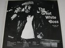 Bootleg Bruce Springsteen - The Great White Boss - Blockhead Records - XLNT Cond