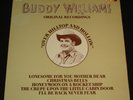 BUDDY WILLIAMS OVER HILLTOP & HOLLOW  LP - Aussie Country