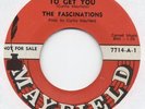 Classic Northern Soul THE FASCINATIONS 