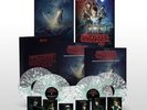 Stranger Things Deluxe Edition Box Set Vinyl Record Vol 1&2 Poster Cards New